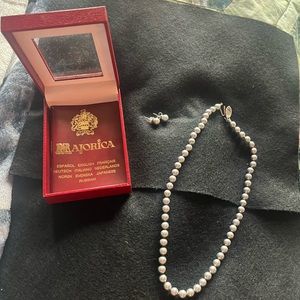 Very beautiful Pearl set